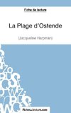 La Plage d'Ostende de Jacqueline Harpman (Fiche de lecture)