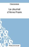 Le Journal d'Anne Frank (Fiche de lecture)