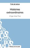 Histoires extraordinaires d'Edgar Allan Poe (Fiche de lecture)