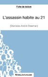 L'assassin habite au 21 de Stanislas-André Steeman (Fiche de lecture)