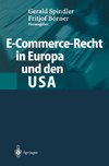 E-Commerce-Recht in Europa und den USA