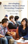 Collier, P:  Developing Effective Student Peer Mentoring Pro