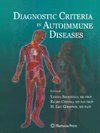 Diagnostic Criteria in Autoimmune Diseases