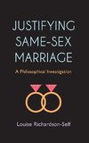 Justifying Same-Sex Marriage