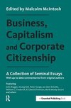 Business, Capitalism and Corporate Citizenship