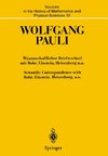 Wissenschaftlicher Briefwechsel mit Bohr, Einstein, Heisenberg u.a. / Scientific Correspondence with Bohr, Einstein, Heisenberg a.o.