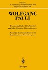 Wissenschaftlicher Briefwechsel mit Bohr, Einstein, Heisenberg u.a. Band IV, Teil I: 1950-1952 / Scientific Correspondence with Bohr, Einstein, Heisenberg a.o. Volume IV, Part I: 1950-1952