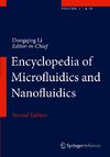 Encyclopedia of Microfluidics and Nanofluidics