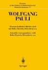 Wissenschaftlicher Briefwechsel mit Bohr, Einstein, Heisenberg u.a. Band IV, Teil III: 1955-1956. Scientific Correspondence with Bohr, Einstein, Heisenberg, a.o. Volume IV, Part III: 1955-1956