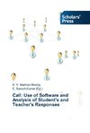 Call: Use of Software and Analysis of Student's and Teacher's Responses