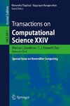 Transactions on Computational Science XXIV