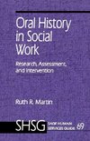 Martin, R: Oral History in Social Work