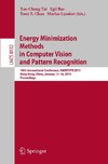 Energy Minimization Methods in Computer Vision and Pattern Recognition