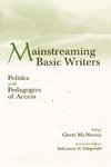 McNenny, G: Mainstreaming Basic Writers