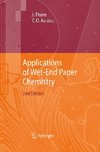 Applications of Wet-End Paper Chemistry