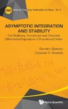 Asymptotic Integration and Stability