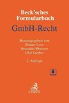 Beck'sches Formularbuch GmbH-Recht