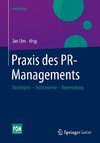 Praxis des PR-Managements