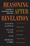 Kepnes, S: Reasoning After Revelation