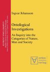 Ontological Investigations