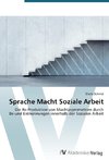 Sprache Macht Soziale Arbeit