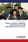 Effects of Music Celebrity Endorsement on TV Advertisements on Youth