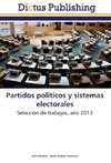 Partidos políticos y sistemas electorales