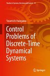 Control Problems of Discrete