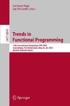 Trends in Functional Programming