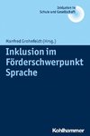 Inklusion im Förderschwerpunkt Sprache