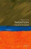 Smith, S: Taxation: A Very Short Introduction