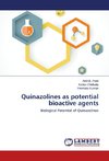 Quinazolines as potential bioactive agents