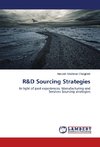 R&D Sourcing Strategies