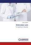 Intensive care