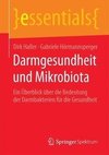 Darmgesundheit und Mikrobiota