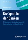 Die Sprache der Banken