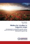 Molecular studies in Legume crops