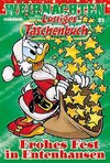 Lustiges Taschenbuch Weihnachten 21