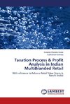 Taxation Process & Profit Analysis in Indian MultiBranded Retail