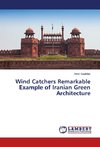 Wind Catchers Remarkable Example of Iranian Green Architecture