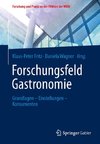 Forschungsfeld Gastronomie