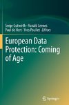 European Data Protection: Coming of Age