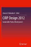CIRP Design 2012