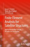 Finite Element Analysis for Satellite Structures