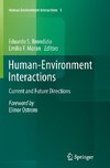 Human-Environment Interactions