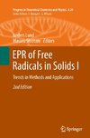 EPR of Free Radicals in Solids I