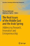 The Real Issues of the Middle East and the Arab Spring