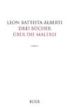 Drei Bücher über die Malerei