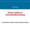 Venture Capital zur Innovationsfinanzierung