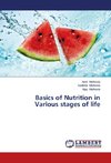 Basics of Nutrition in Various stages of life